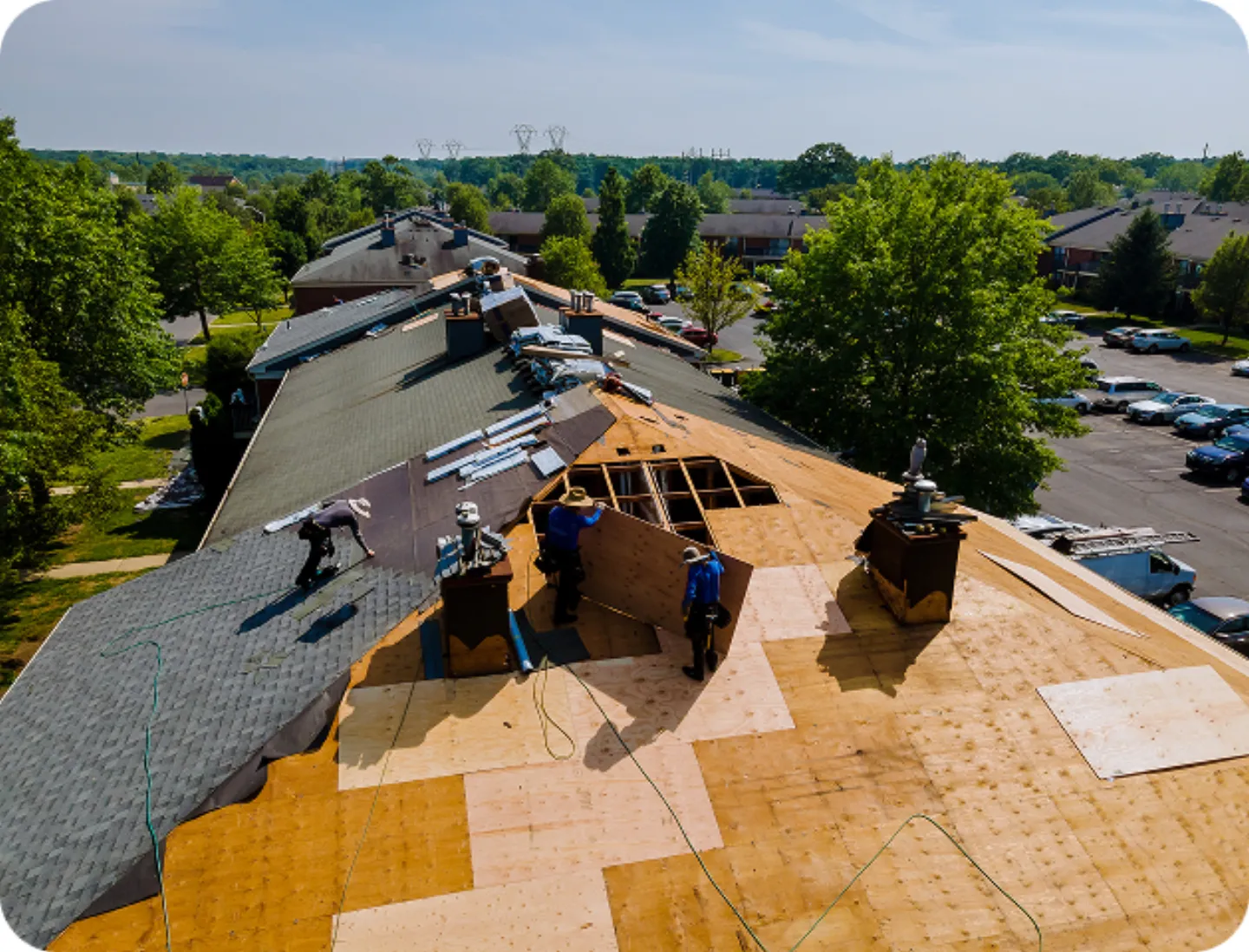 Roof Replacement