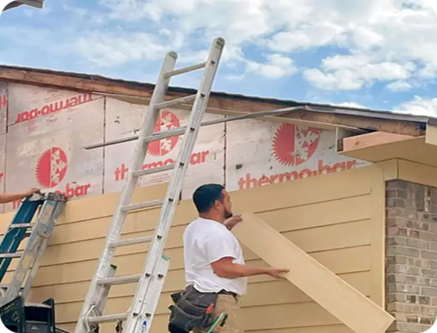 Siding Installation & Repair